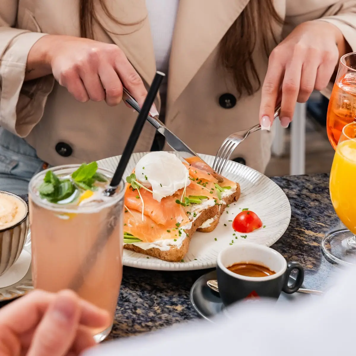 Essen und Trinken photo 1