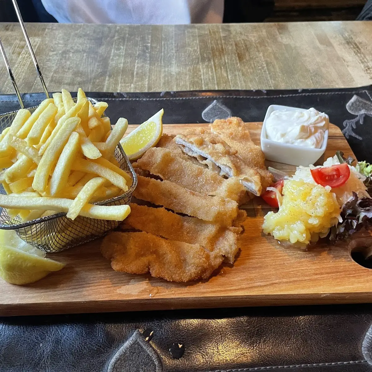 Essen und Trinken photo 1