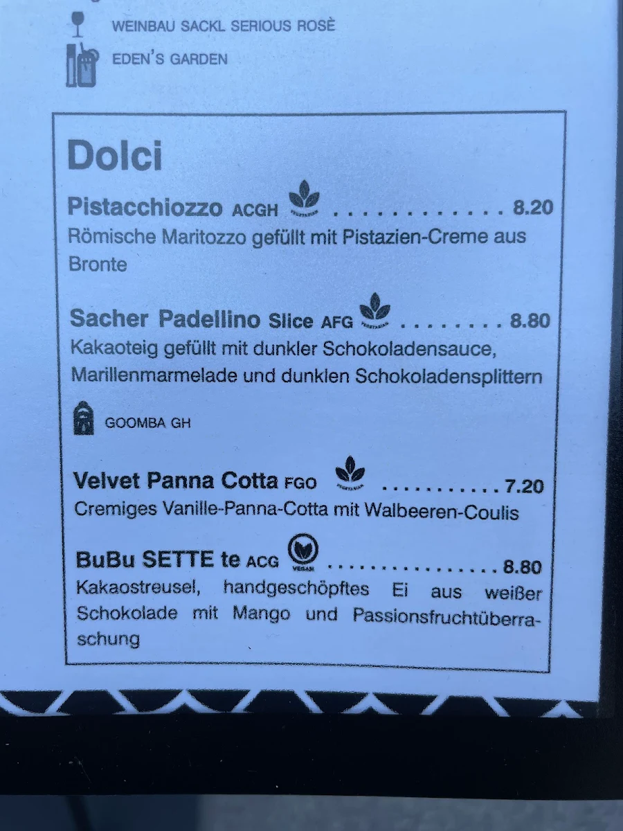 Speisekarte photo 10