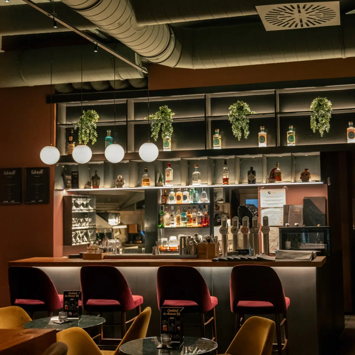 SETTE Artisan Craft Pizza • Cocktail Bar Titelbild