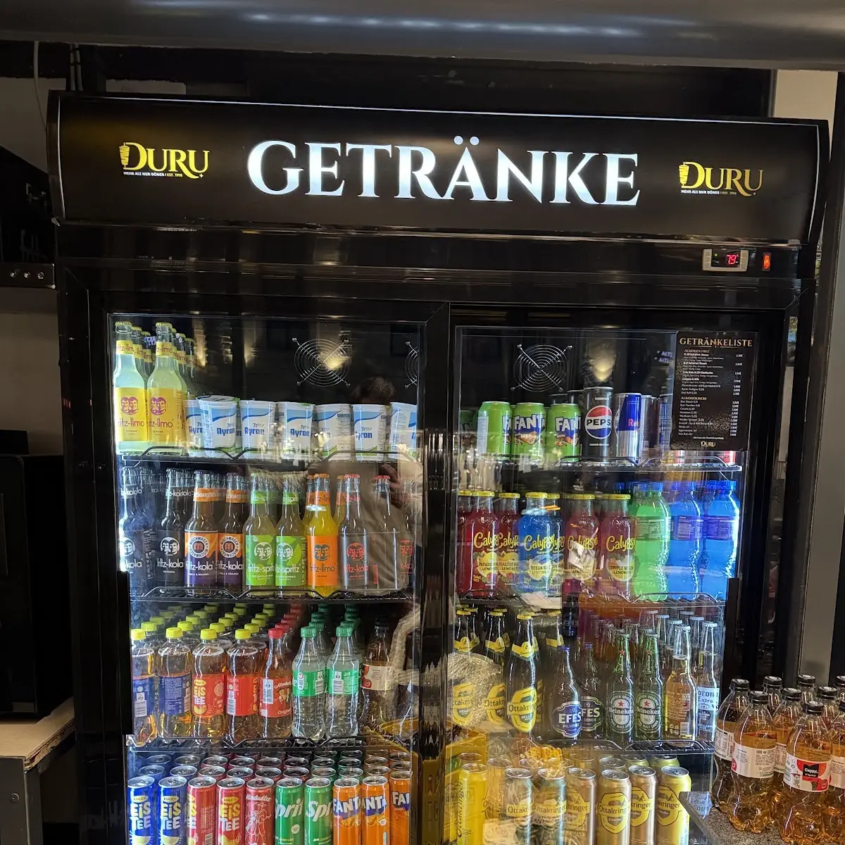 Duru Kebap - StreetGourmet Titelbild