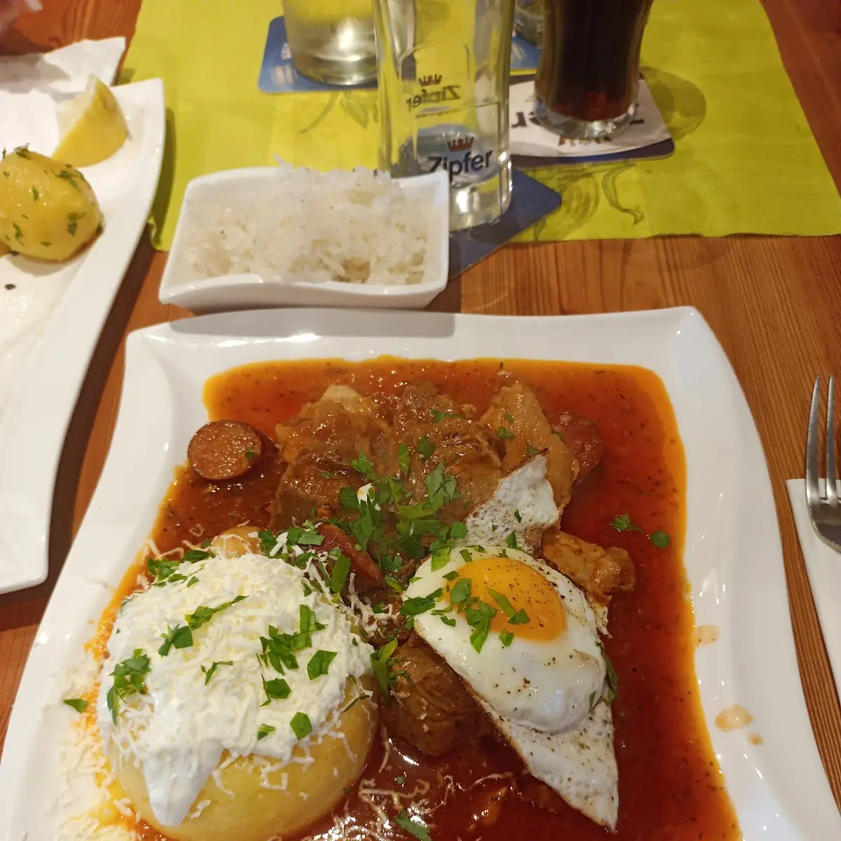 Essen und Trinken photo 5