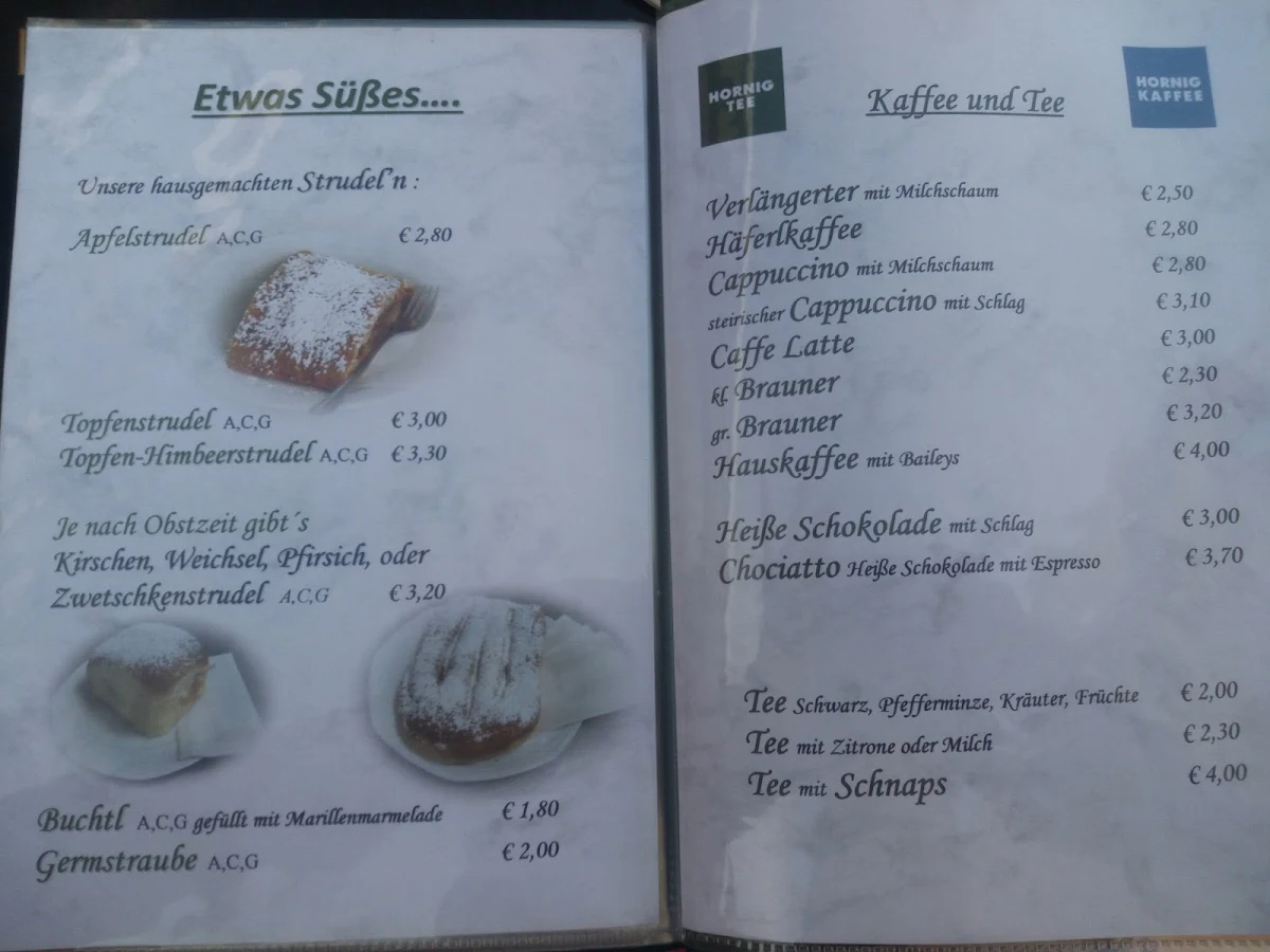 Speisekarte photo 6