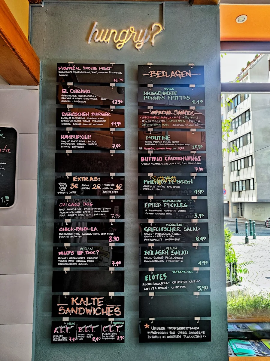 Speisekarte photo 7