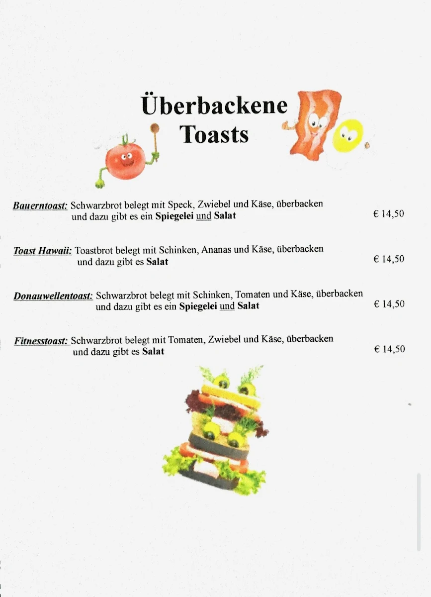 Speisekarte photo 4
