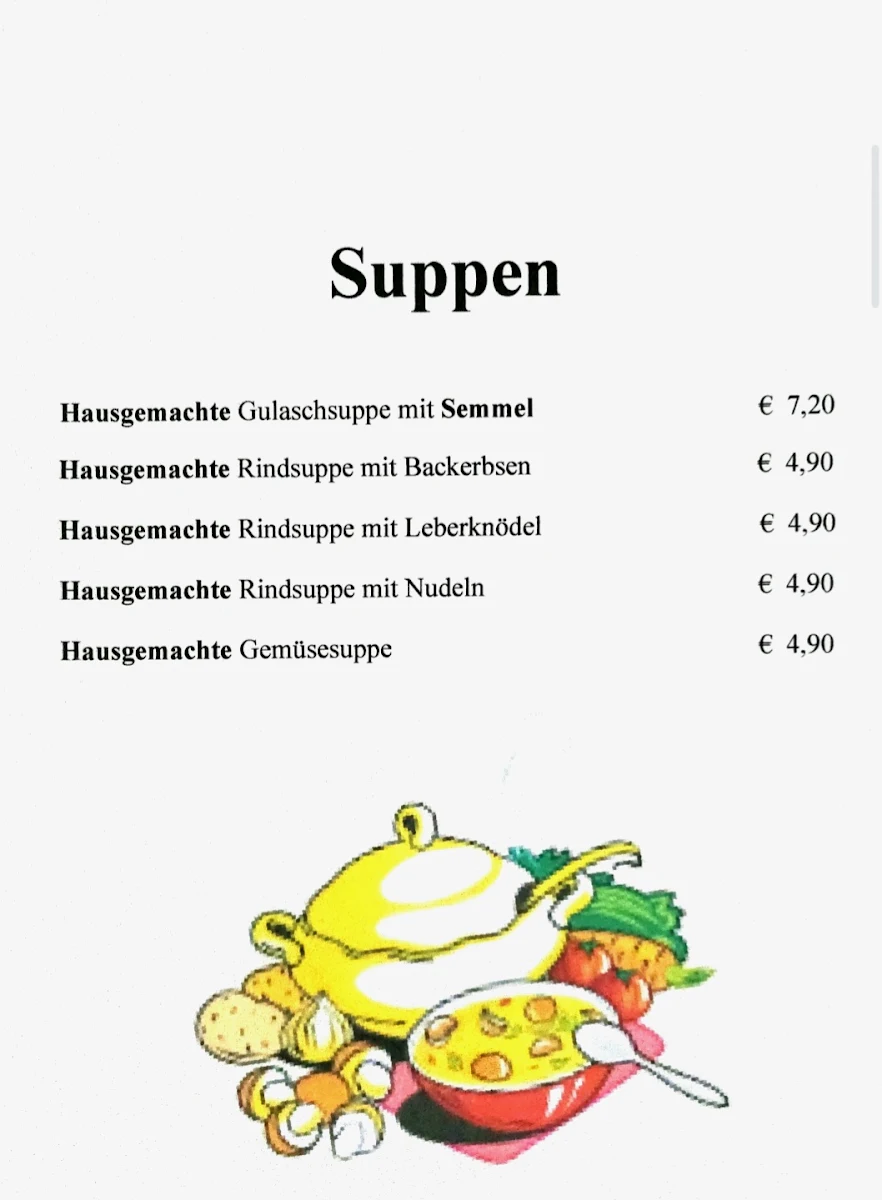 Speisekarte photo 6