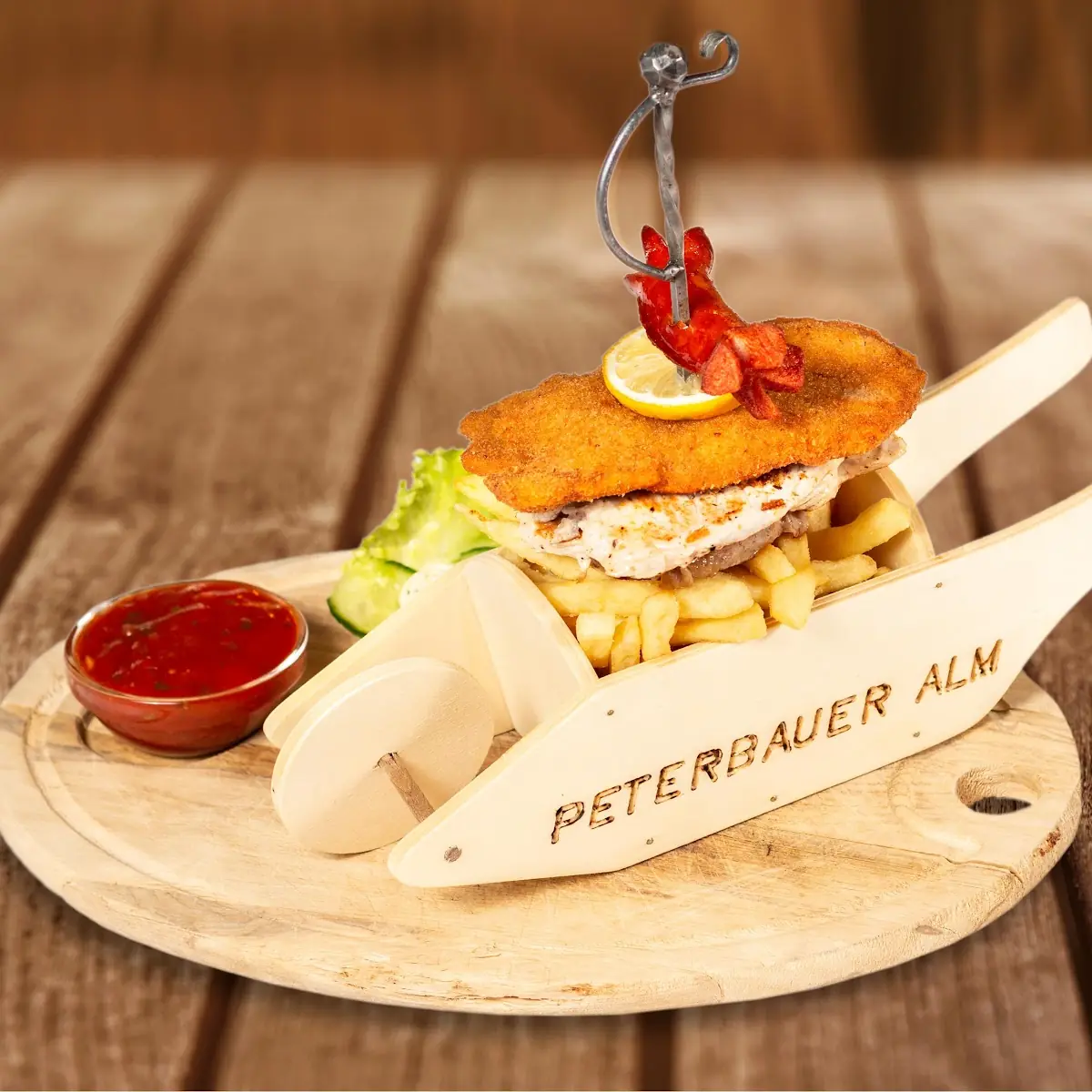 Essen und Trinken photo 1