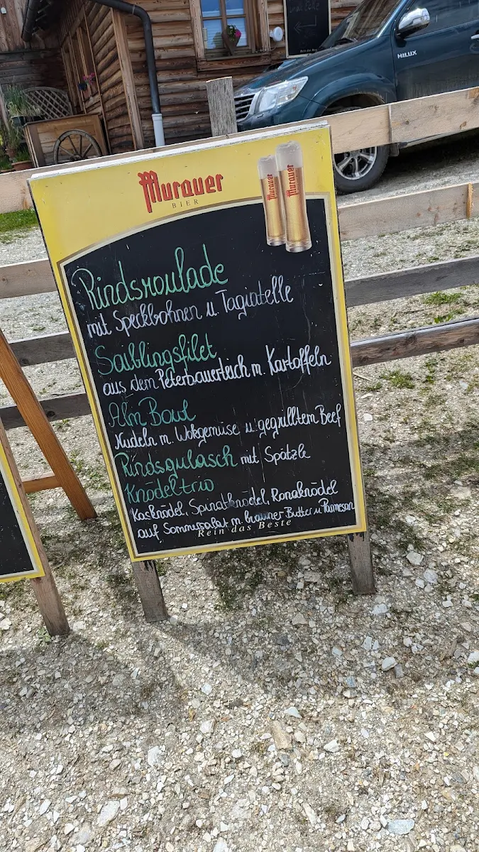 Speisekarte photo 5