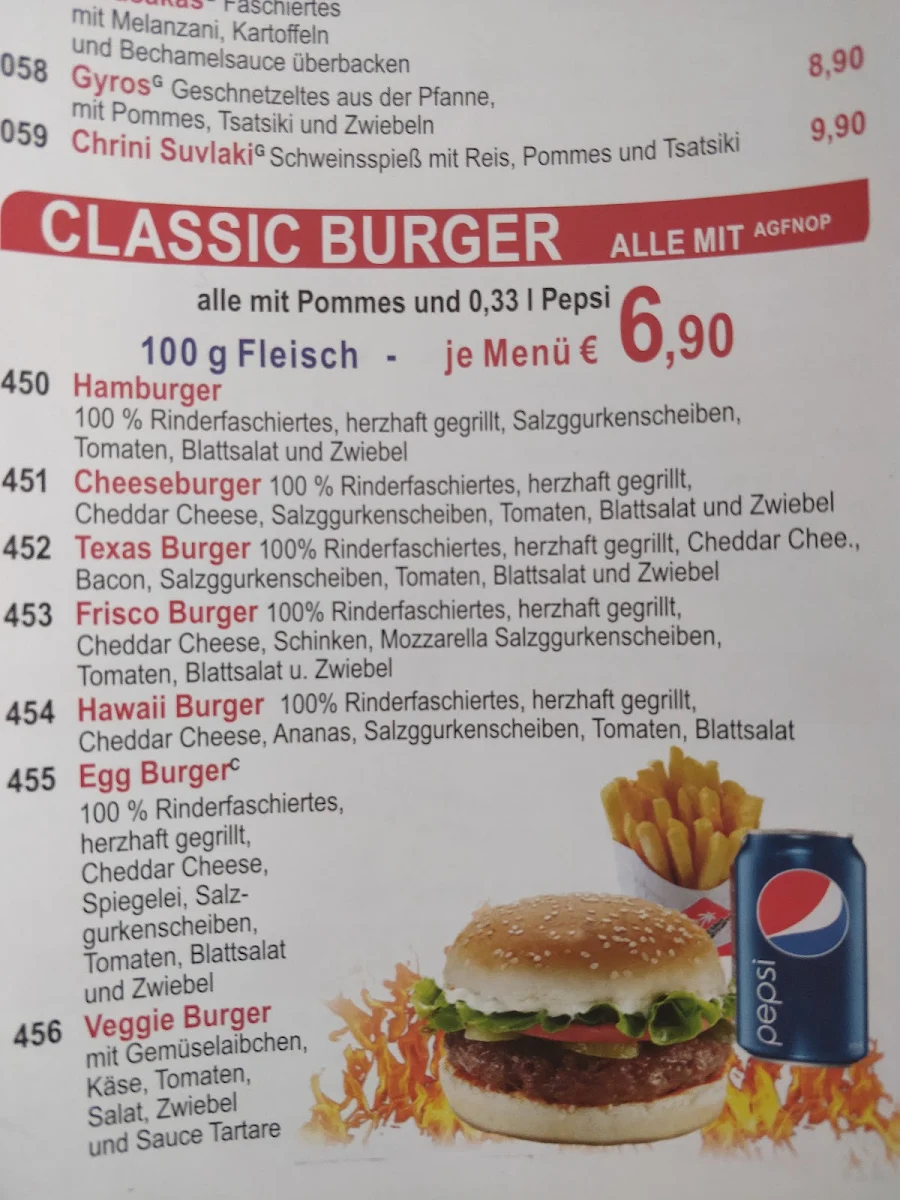 Speisekarte photo 8