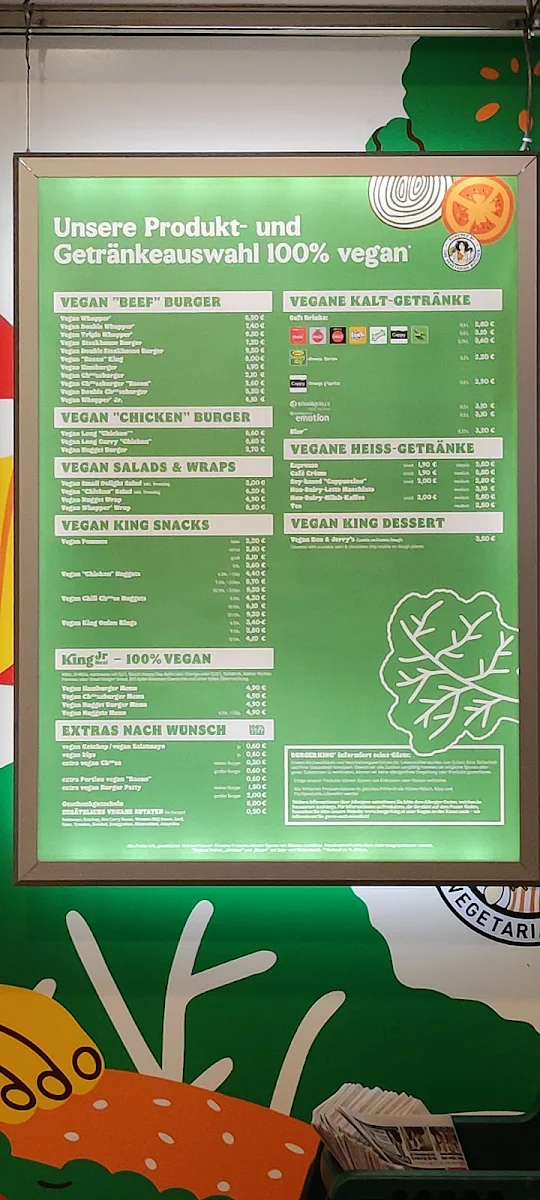 Speisekarte photo 10