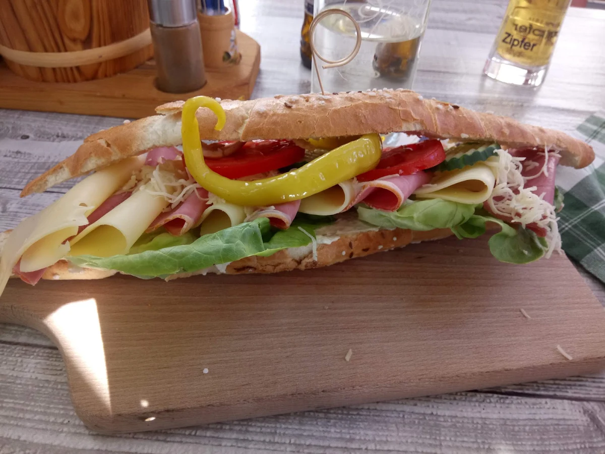 Essen und Trinken photo 9