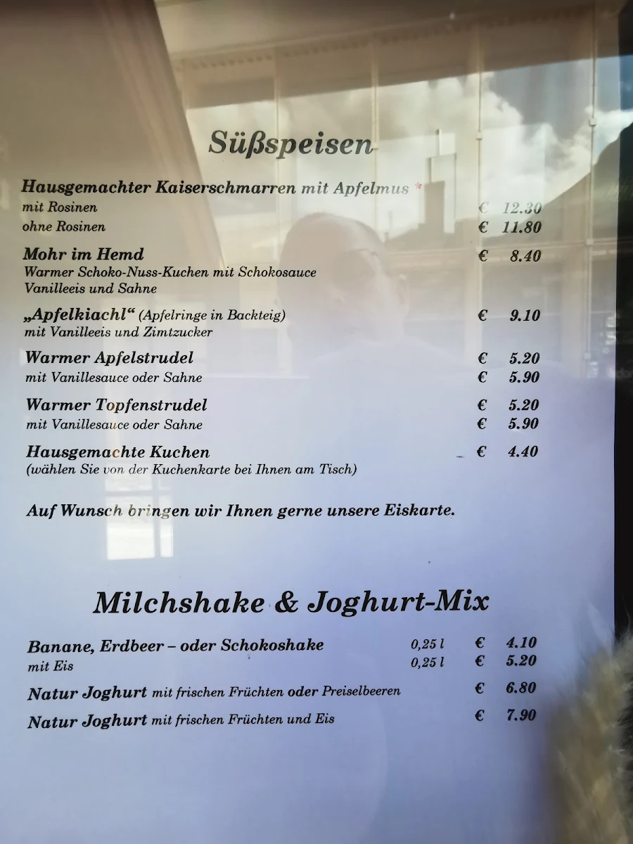 Speisekarte photo 4