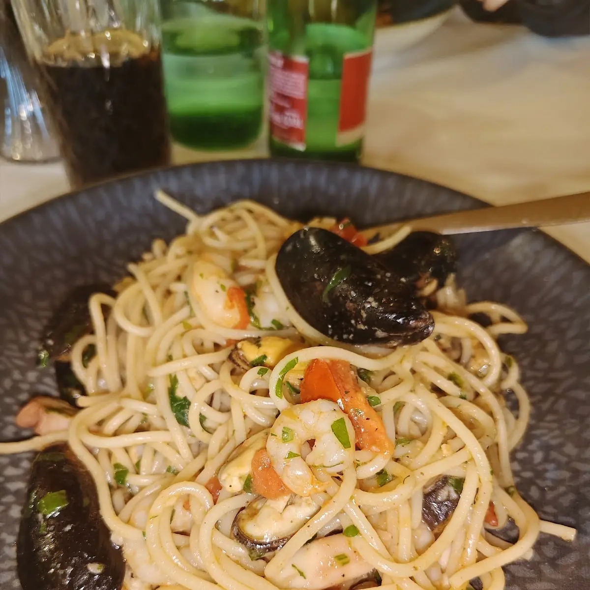 Essen und Trinken, Pizzeria PEPERONCINO