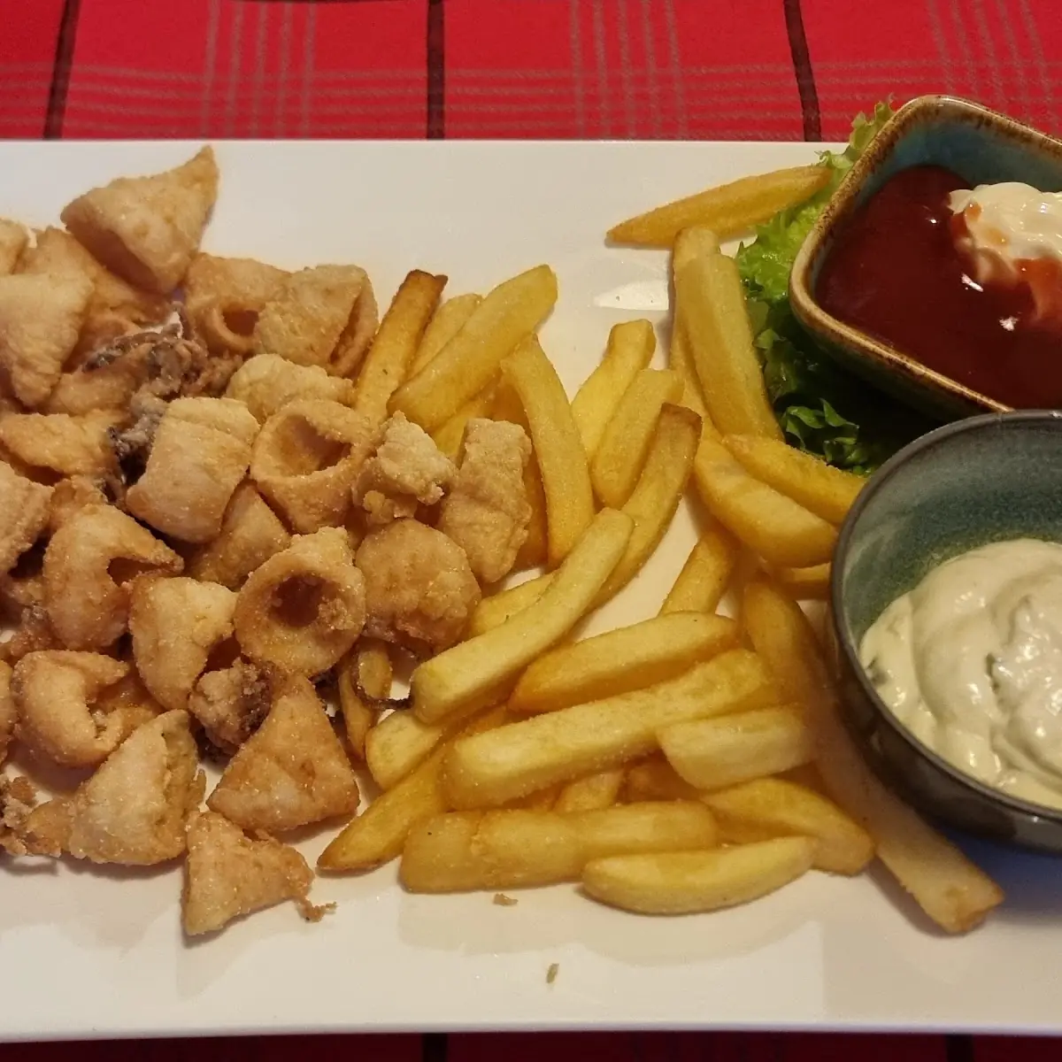 Essen und Trinken, Pizzeria PEPERONCINO