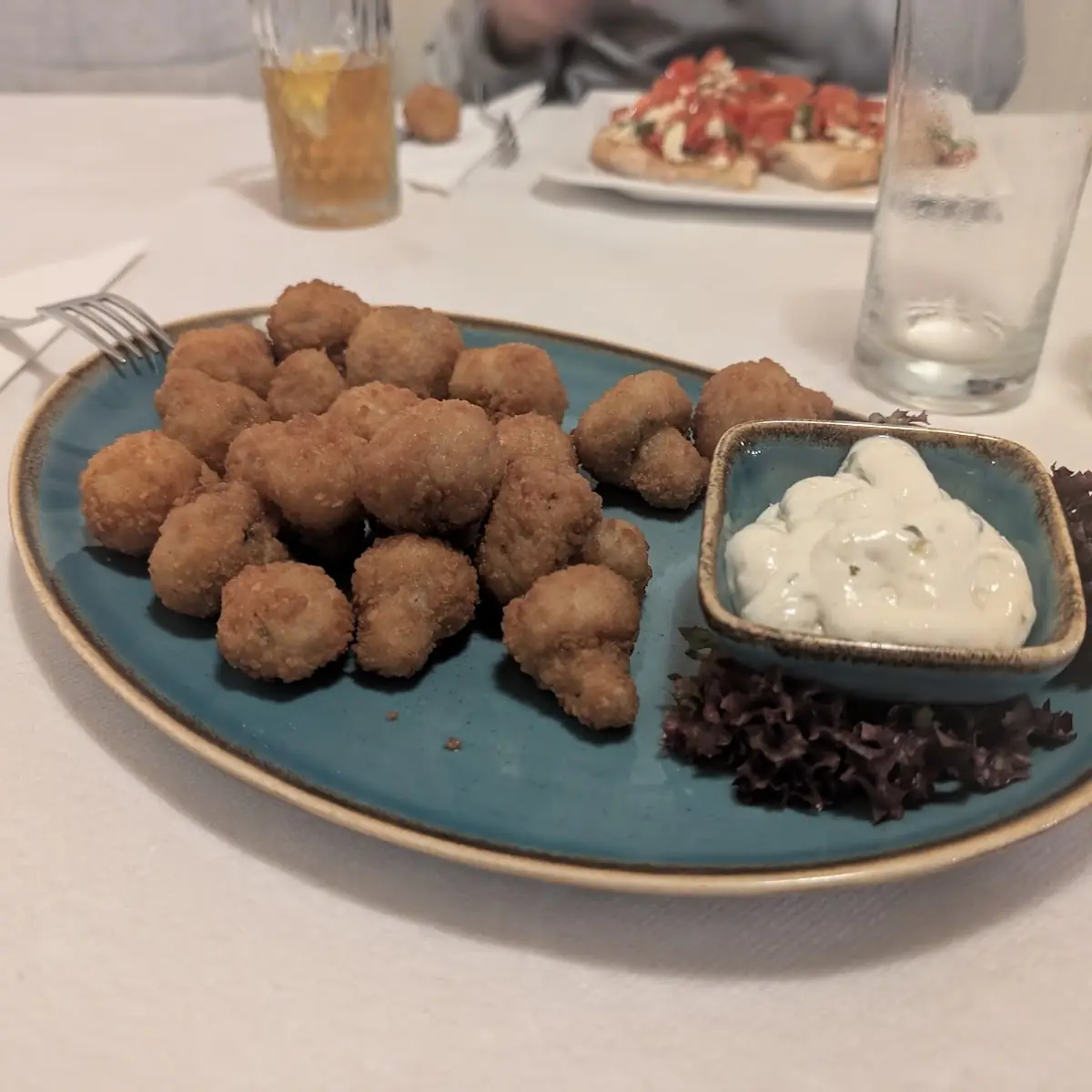 Essen und Trinken, Pizzeria PEPERONCINO