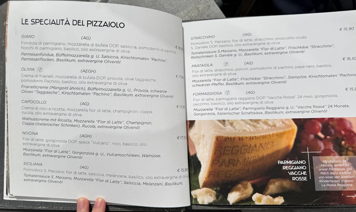 Speisekarte photo 6