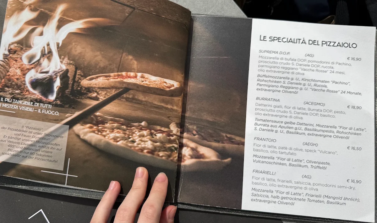 Speisekarte photo 9