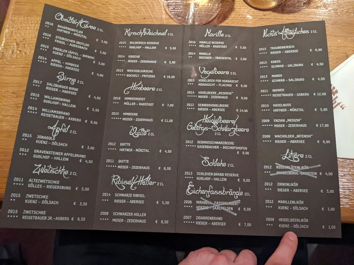 Speisekarte photo 6