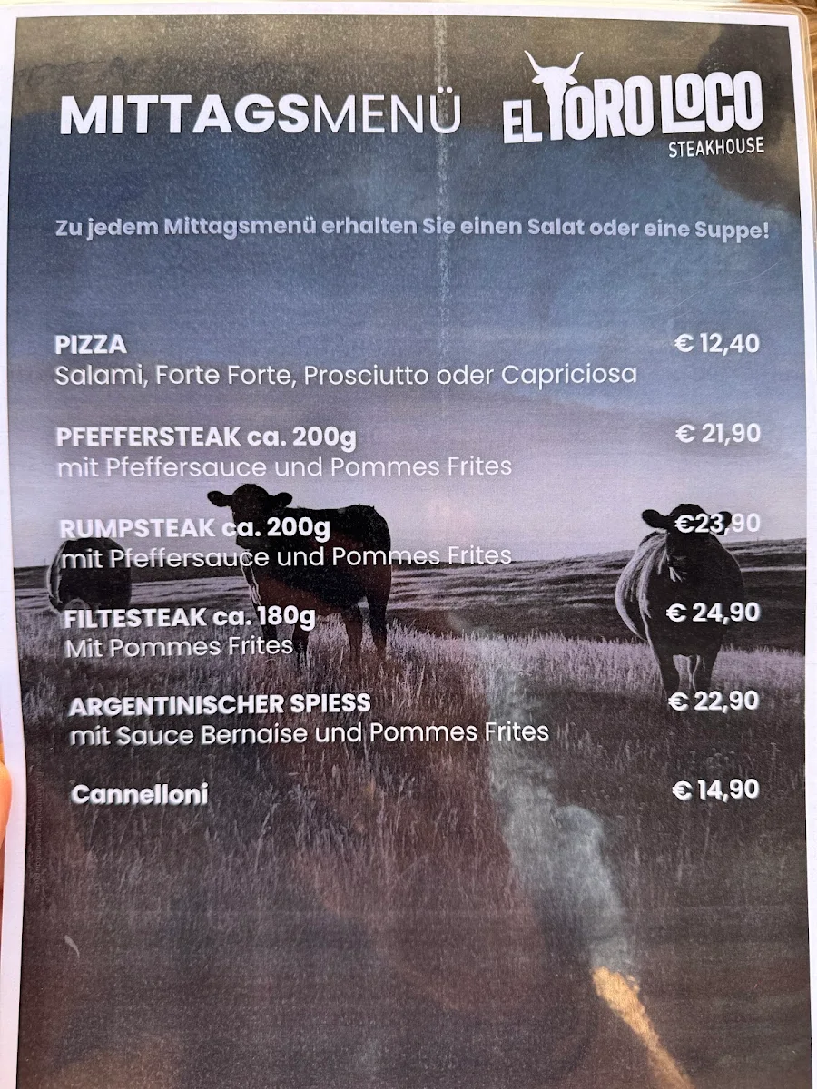 Speisekarte photo 6