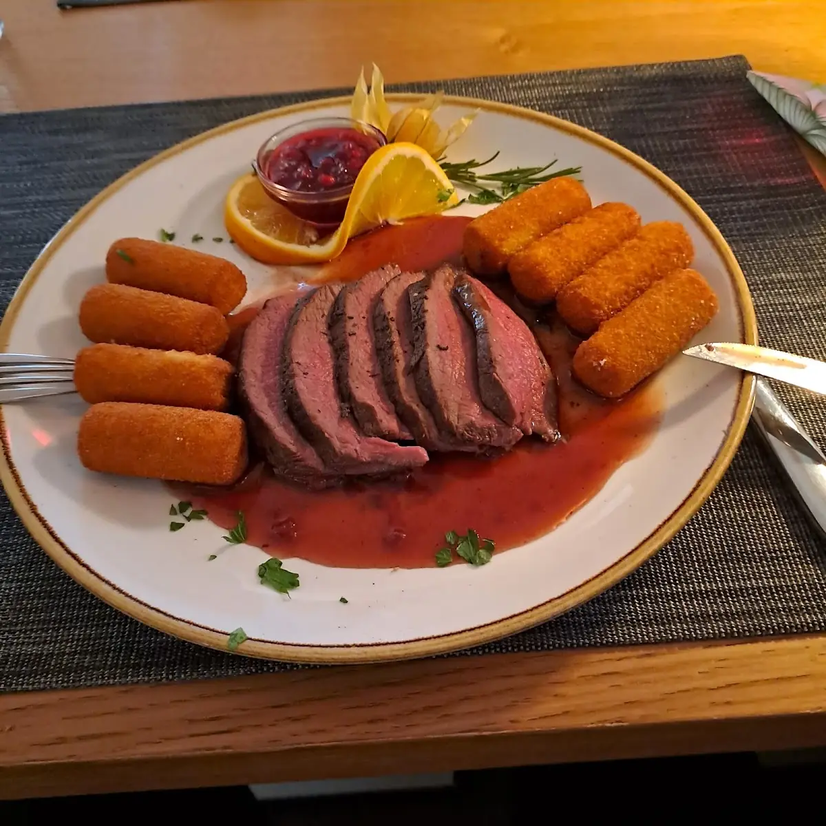 Essen und Trinken photo 5