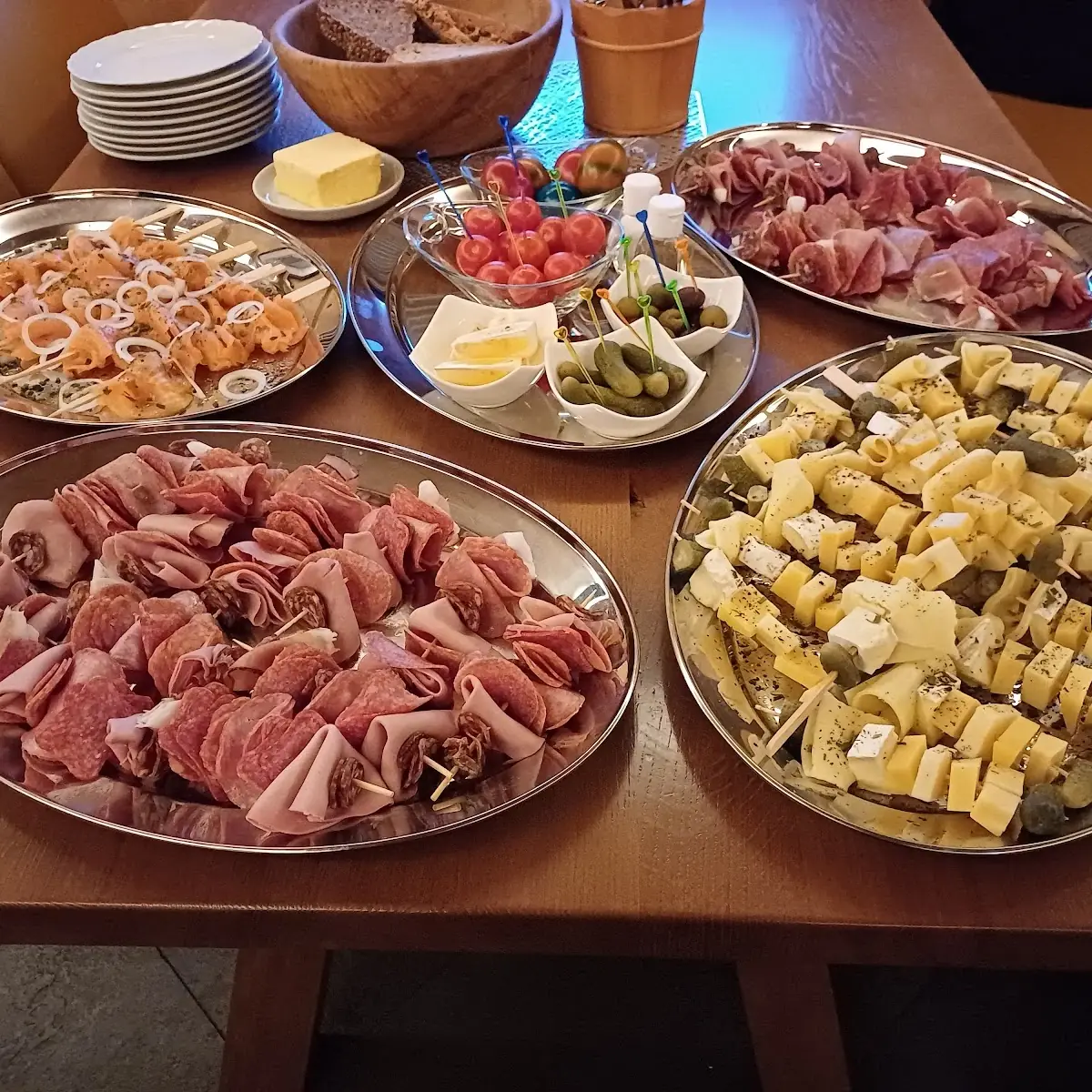 Essen und Trinken photo 1