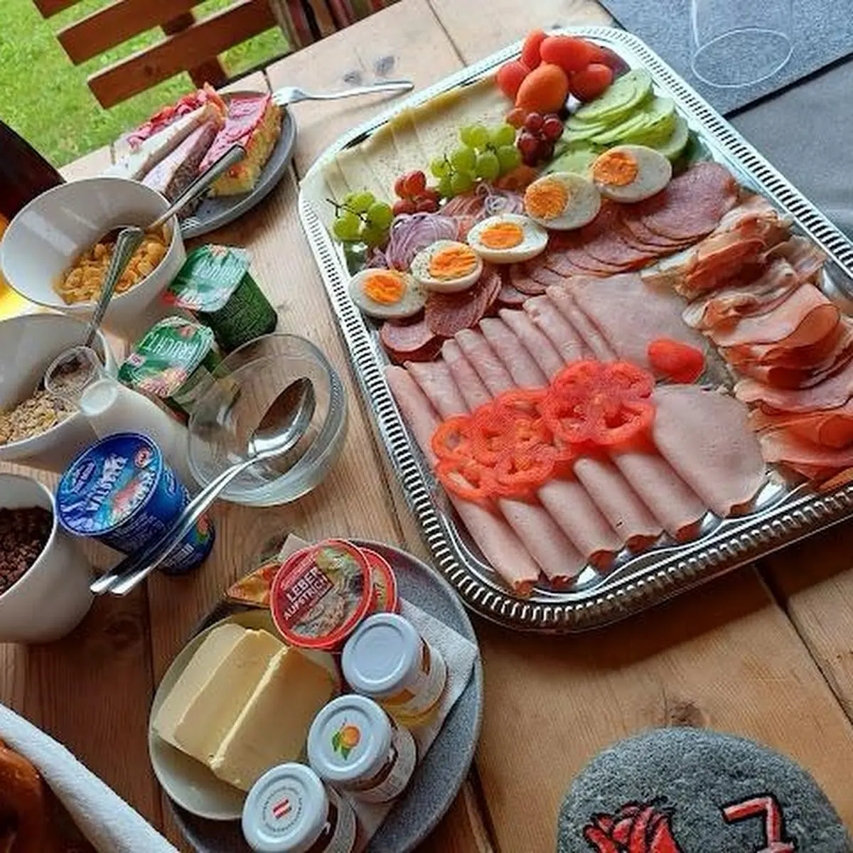 Essen und Trinken photo 9
