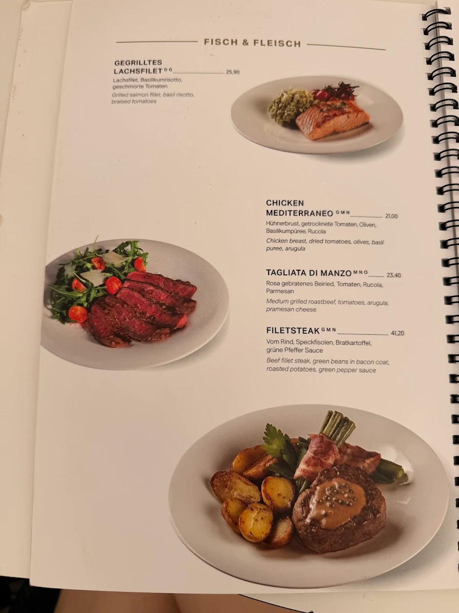 Speisekarte photo 4