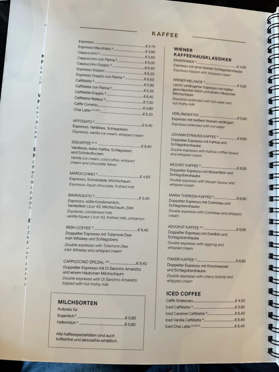 Speisekarte photo 6