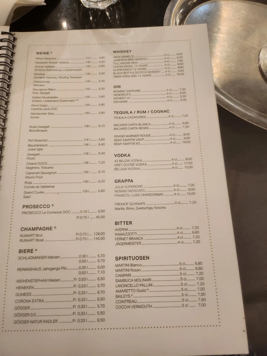 Speisekarte photo 8