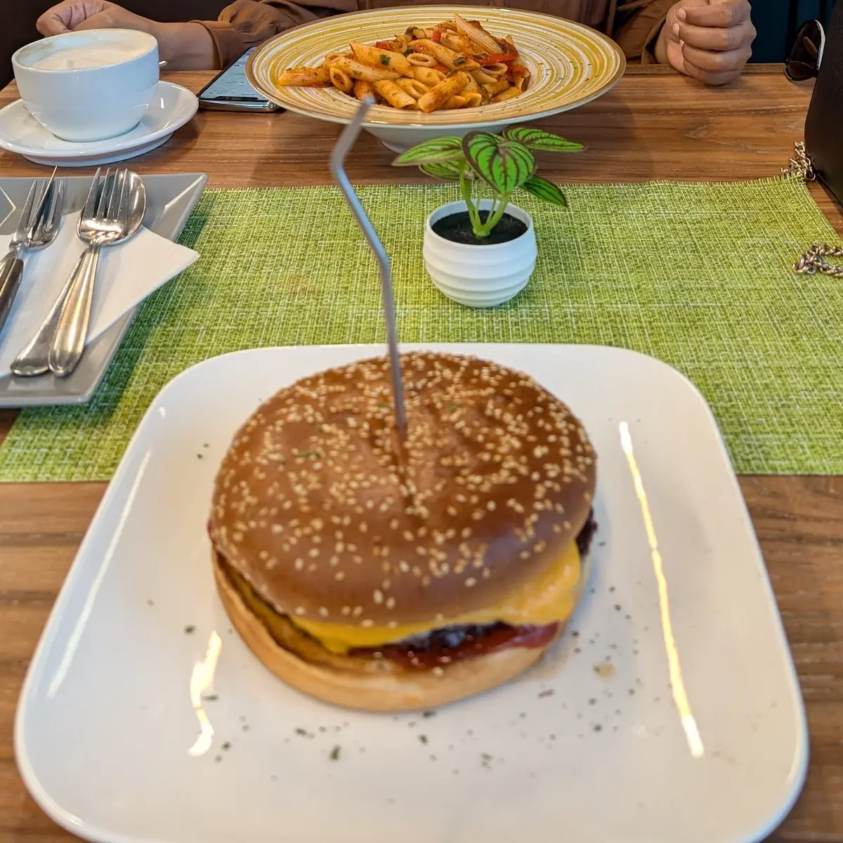Essen und Trinken photo 2