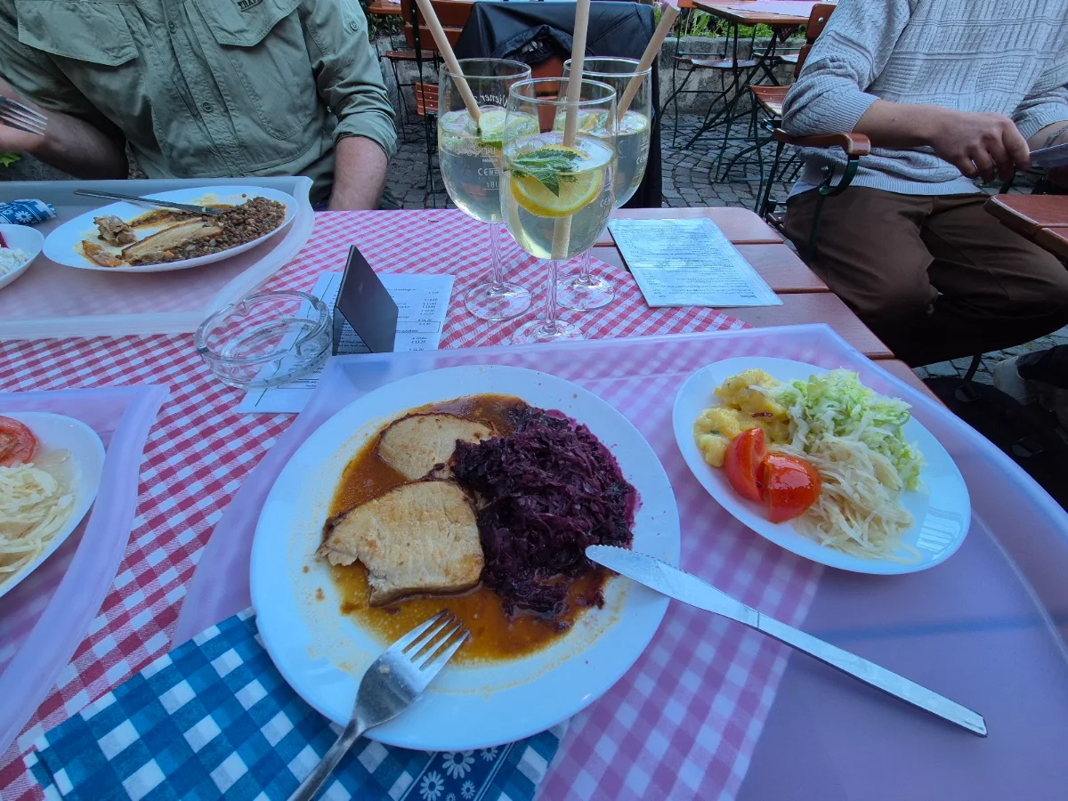 Essen und Trinken photo 5