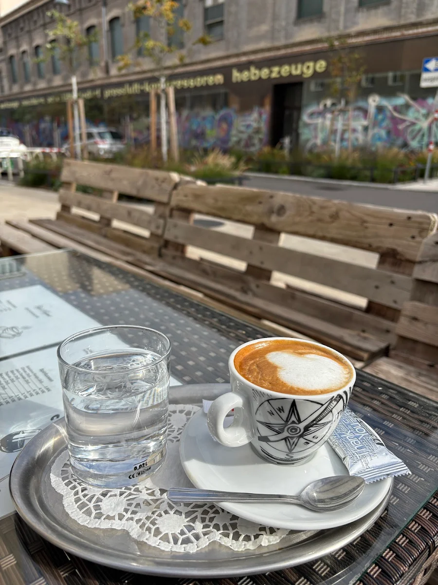 Cafe Respect Titelbild