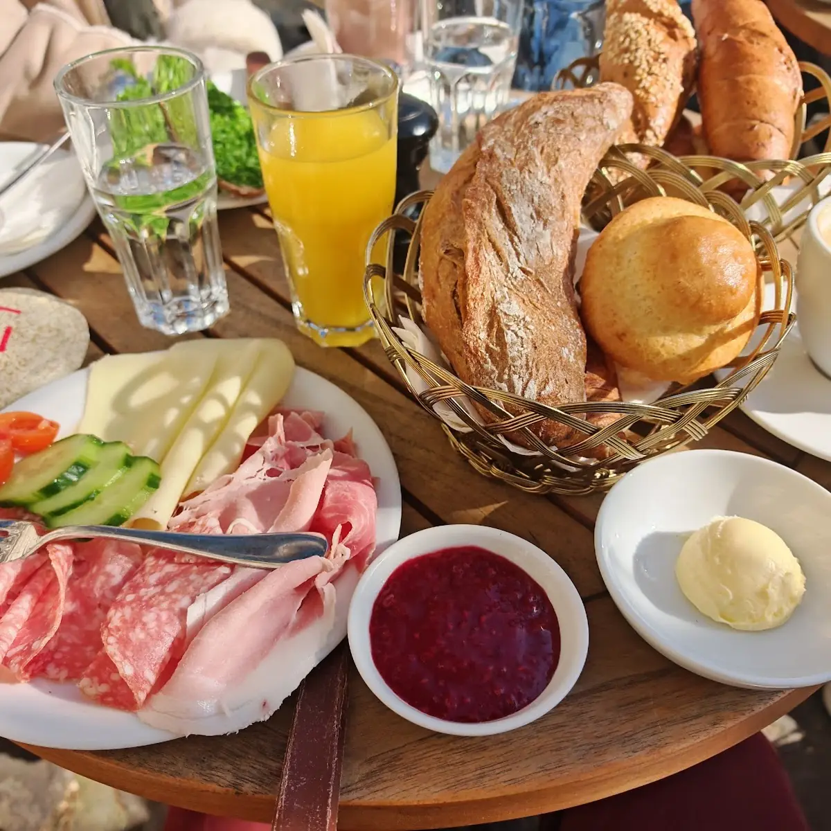 Essen und Trinken photo 10