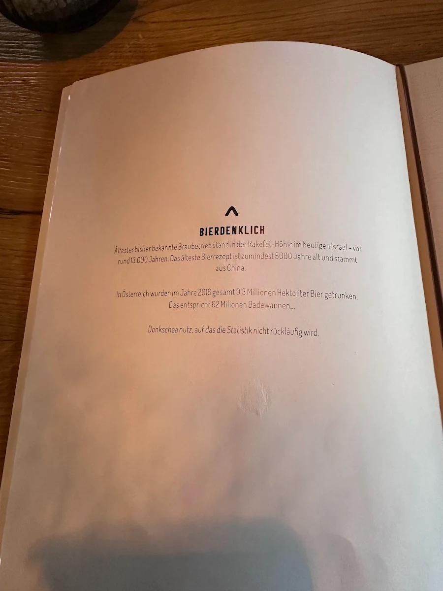 Speisekarte photo 7