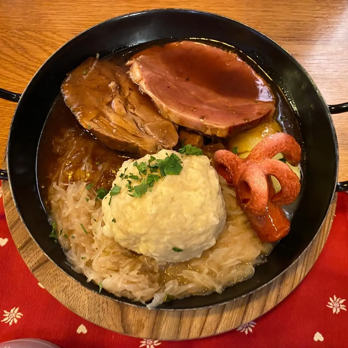 Essen und Trinken photo 1