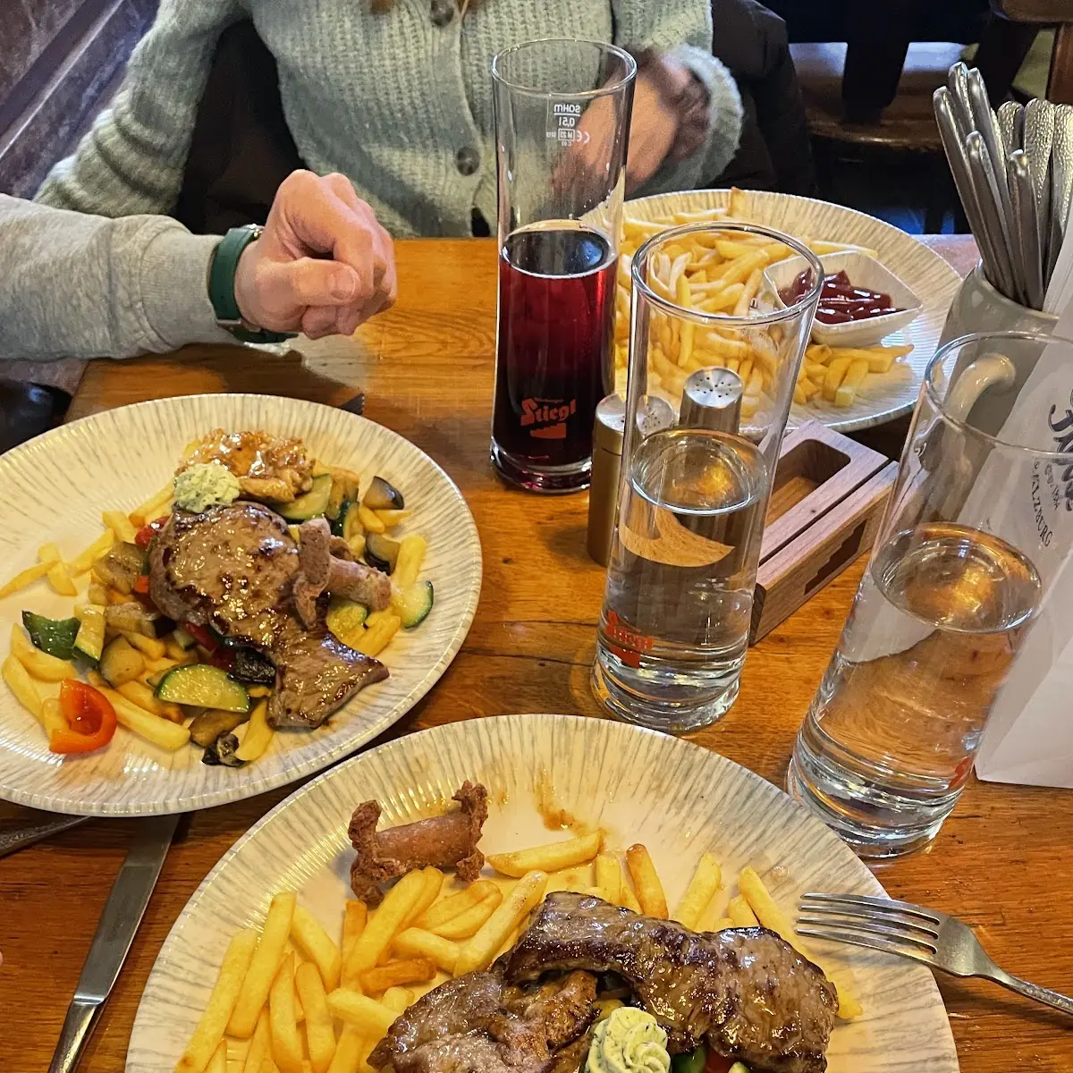 Essen und Trinken photo 7