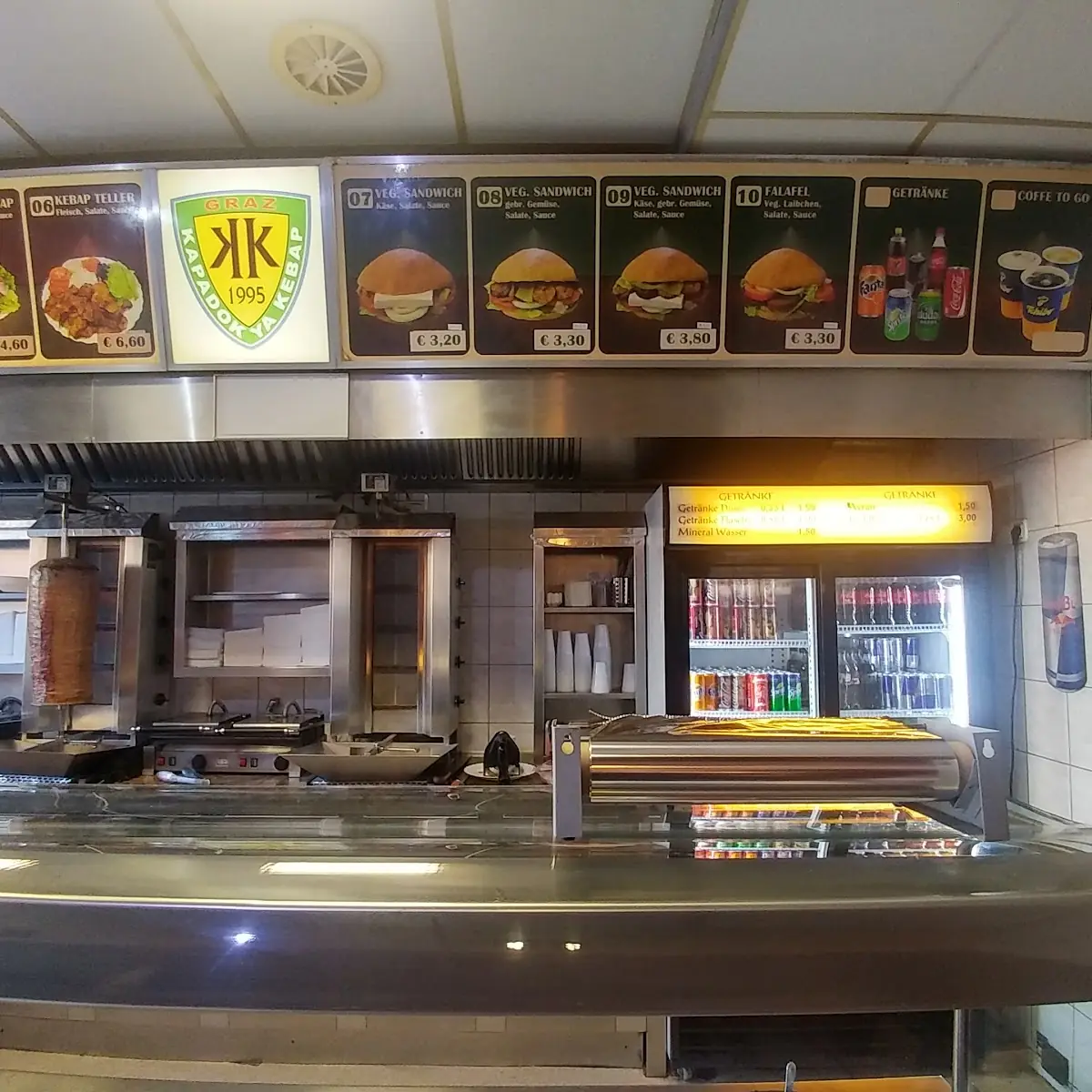 Kapadokya🍔 Titelbild