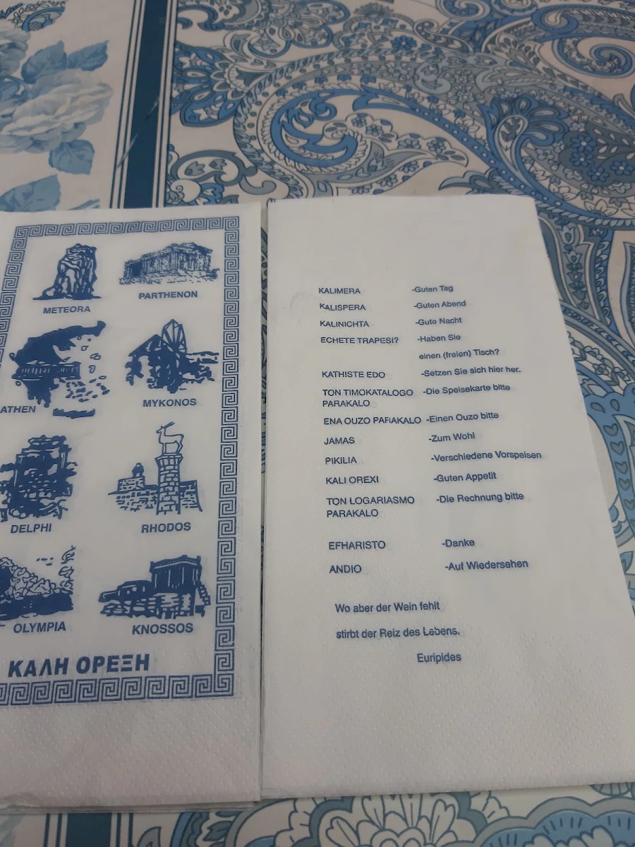 Speisekarte photo 9