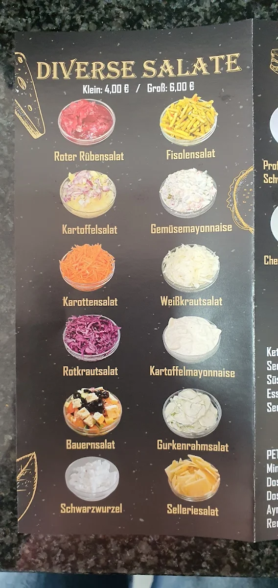 Speisekarte photo 4