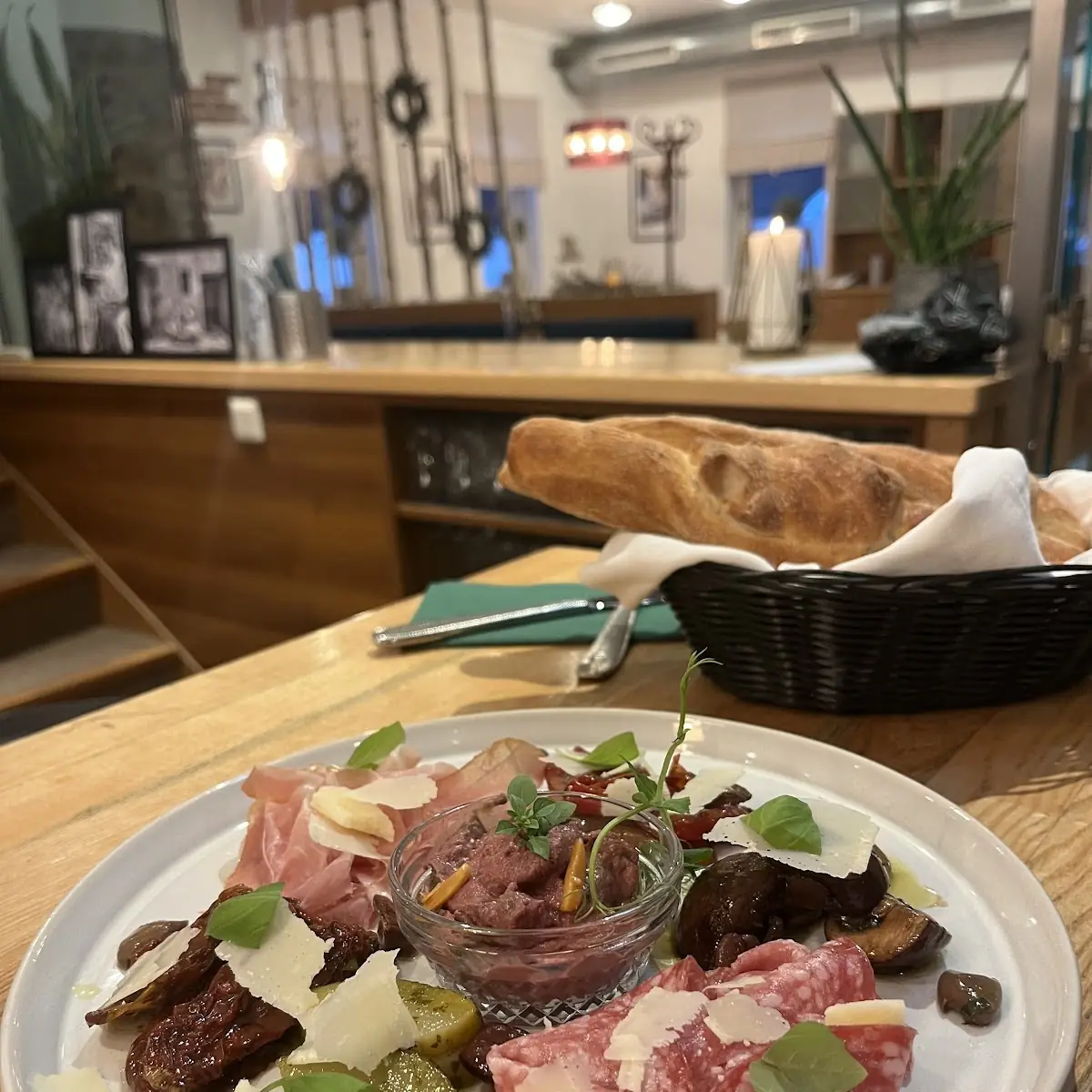 Essen und Trinken photo 1