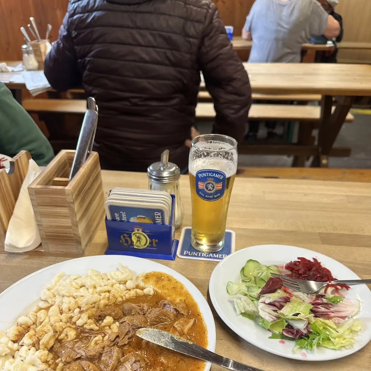 Essen und Trinken photo 3