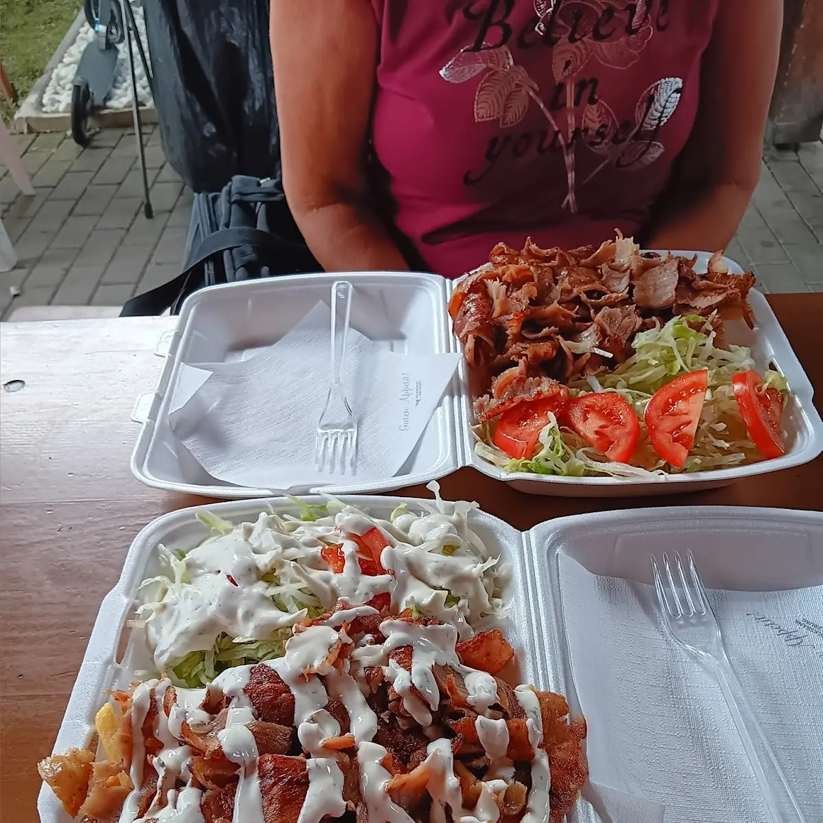 Essen und Trinken photo 3