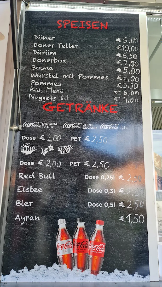 Speisekarte photo 5