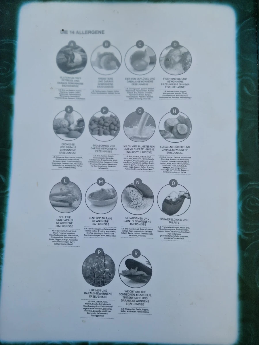 Speisekarte photo 5