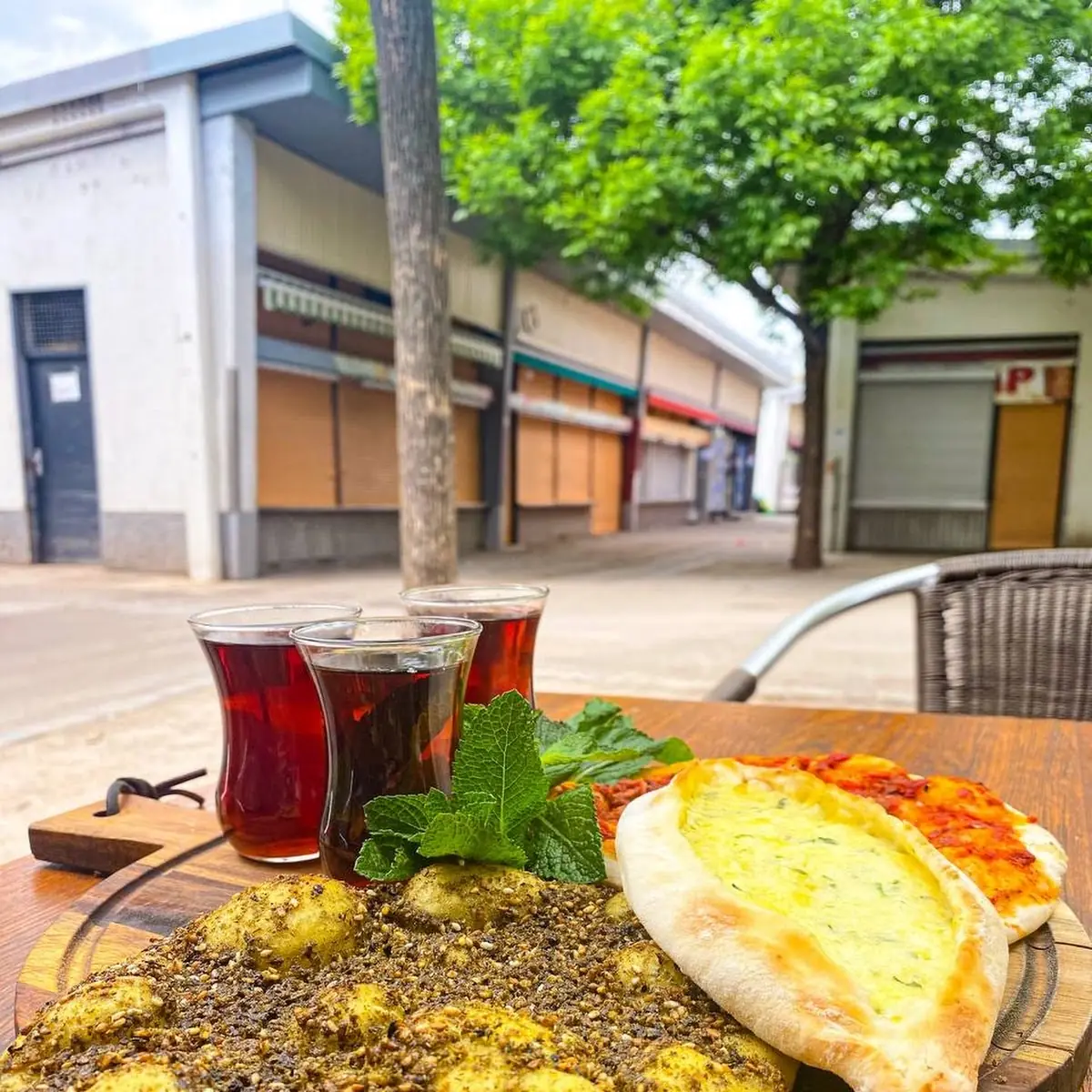 Essen und Trinken photo 9