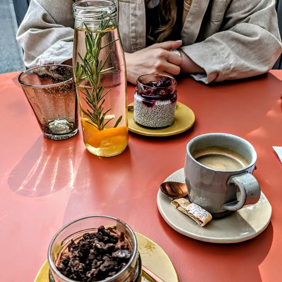 Essen und Trinken photo 10