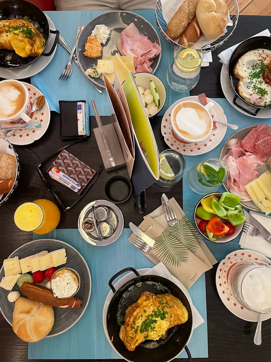 Essen und Trinken photo 1
