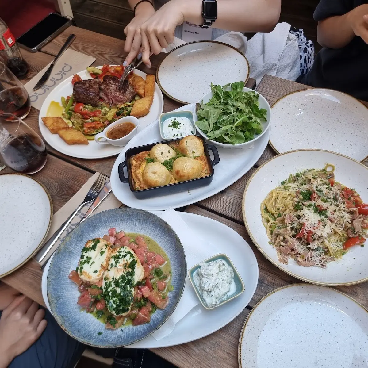 Essen und Trinken photo 7