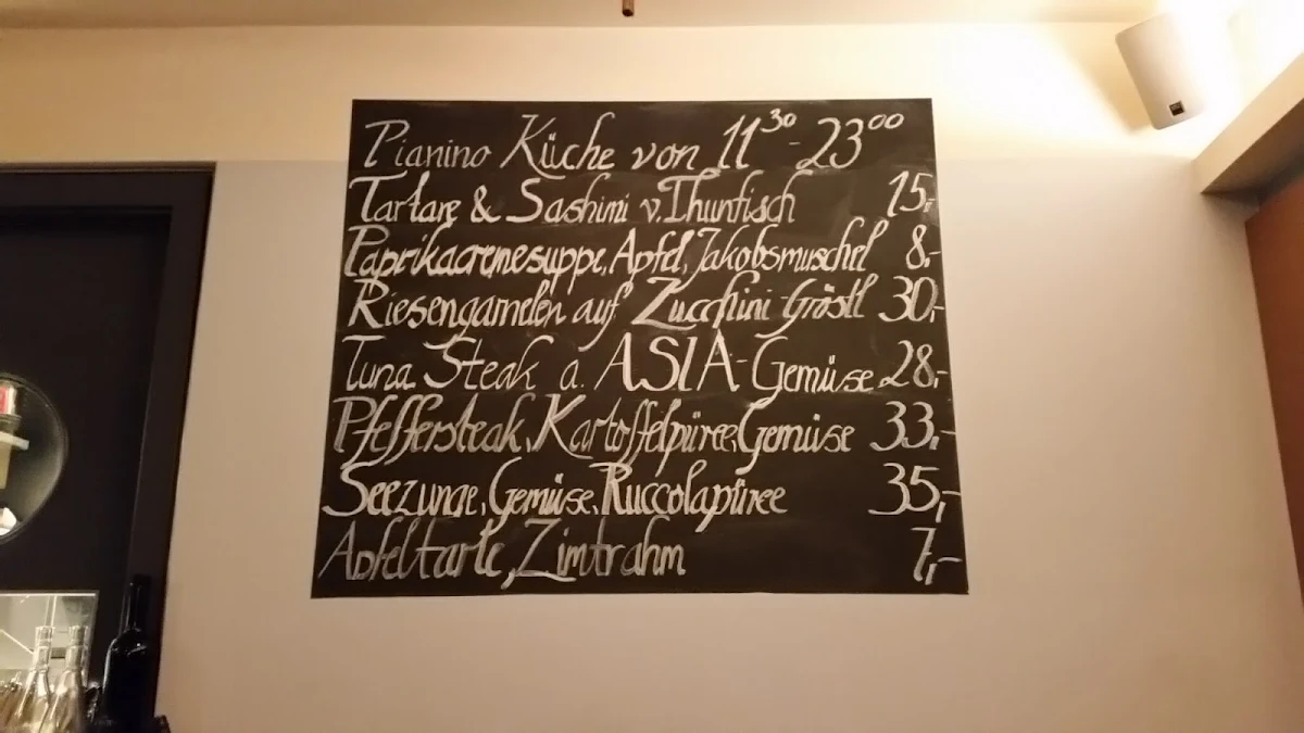 Speisekarte photo 9
