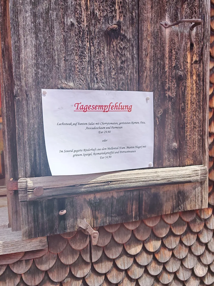 Speisekarte photo 8